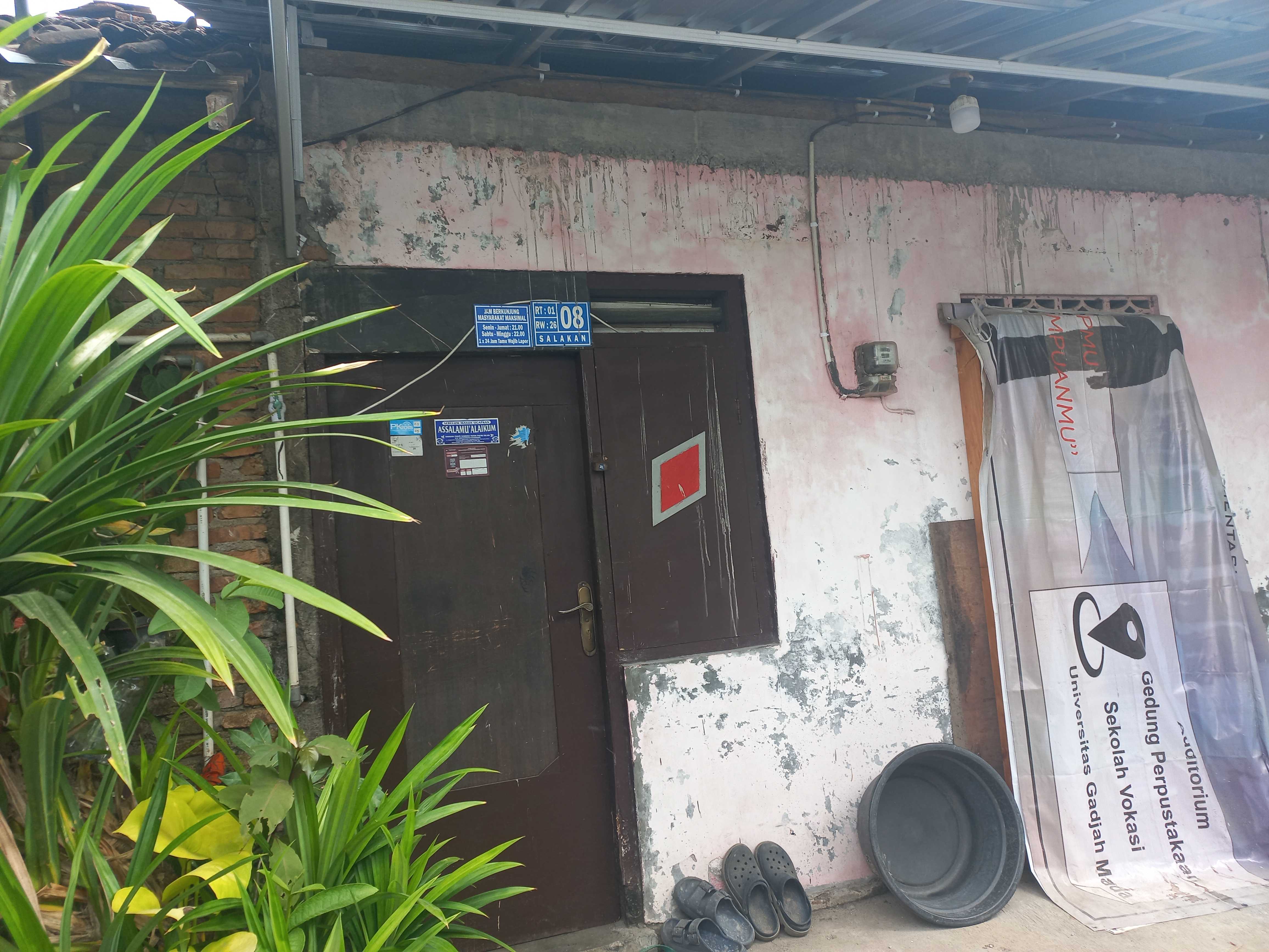 Foto Rumah 50% SUDARYANTO
